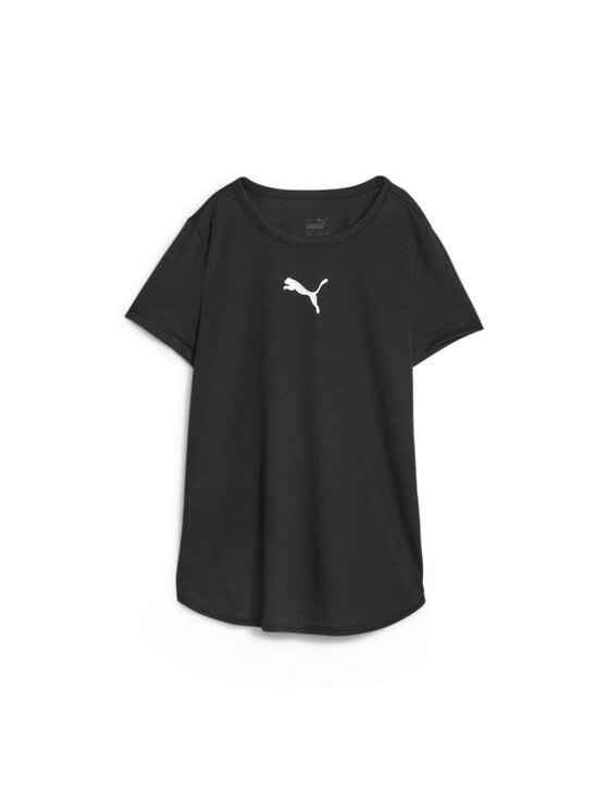 Puma Puma T-Shirt 676455 Czarny Regular Fit