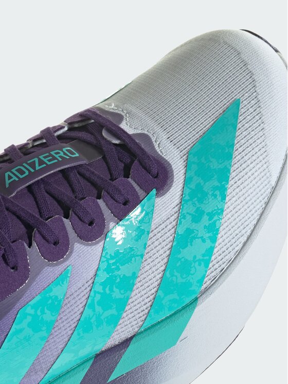 adidas adidas Sneakersy 170899 Niebieski jasny