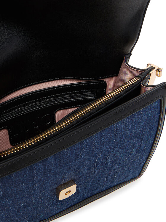 Liu Jo Liu Jo Torebka S Crossbody AF5158 D0001 Granatowy
