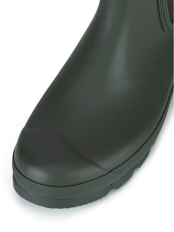 Hunter Hunter Gumene čizme MFS9116RMA Zelena