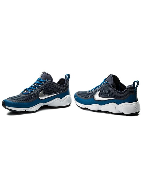 Nike Nike Buty Zoom Sprdn 876267 401 Granatowy