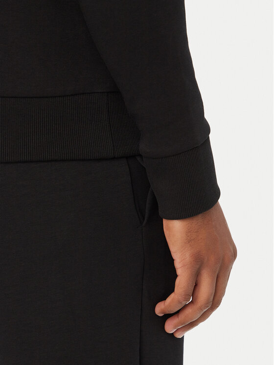 BOSS BOSS Jopa Sweat 50565306 Črna Regular Fit