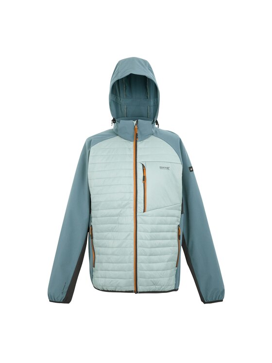 Regatta Regatta Kurtka puchowa Pro Hybrid II Kolorowy Long Fit