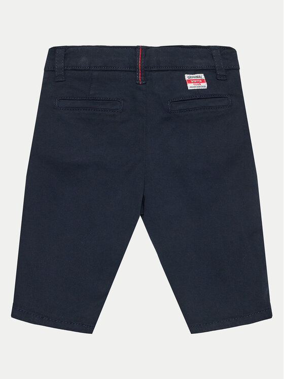 Original Marines Original Marines Szövet nadrág DEA0716NM Sötétkék Regular Fit