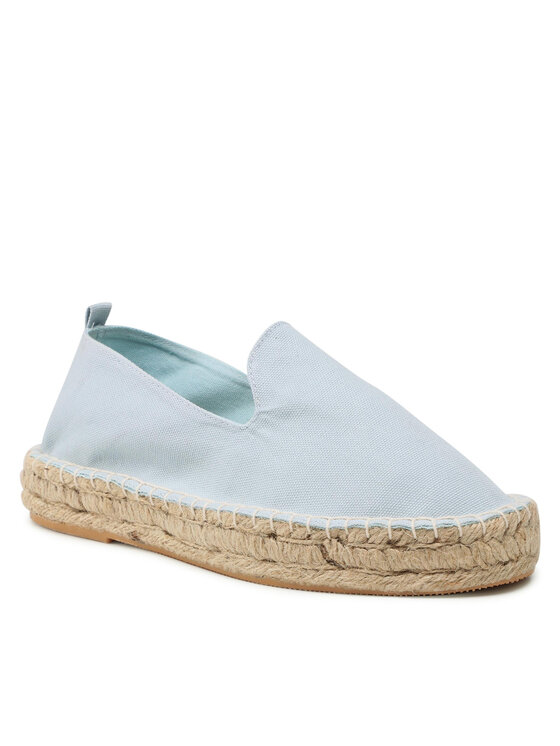 Jenny Fairy Jenny Fairy Espadrile H050721-01 Svijetloplava