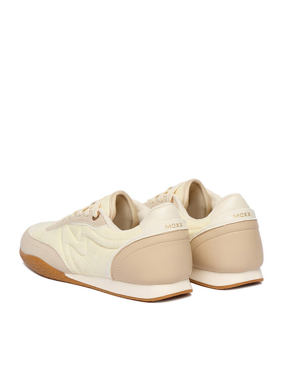 MEXX MEXX Сникърси EO-MI001011261W Екрю
