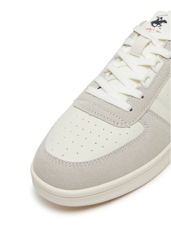 Beverly Hills Polo Club Beverly Hills Polo Club Sneakersy V5-10147 Biały