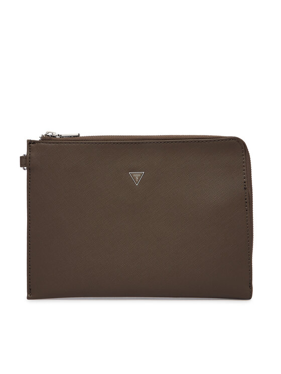 Guess Guess Torbica za okrog pasu PMBASA P5235 Rjava