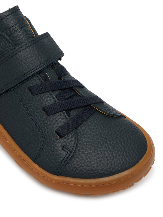 Froddo Froddo Półbuty Barefoot Elastic G3130285 DD Granatowy