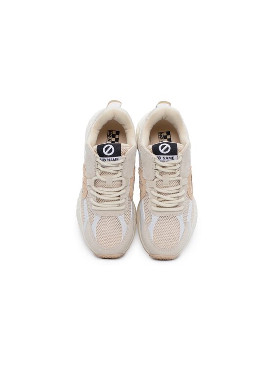 NO NAME NO NAME Sneakers SNCRMHSD5T Beige