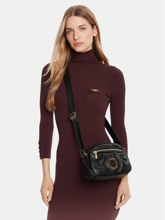 Monnari Monnari Torbica BAG5630 Crna