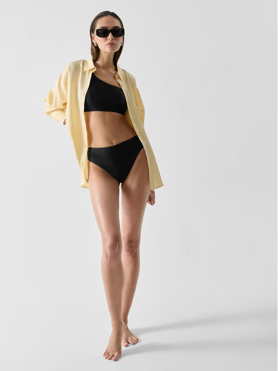 Outhorn Outhorn Bikiny OTHWSS24UBKBF052-20S Čierna