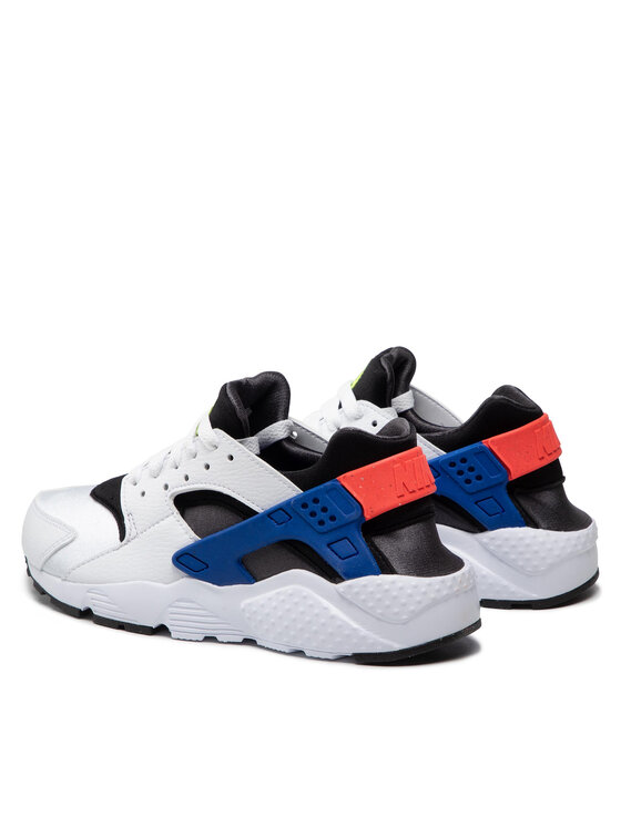 Nike Nike Sneakersy Huarche Run Gs DQ0975 100 Biały