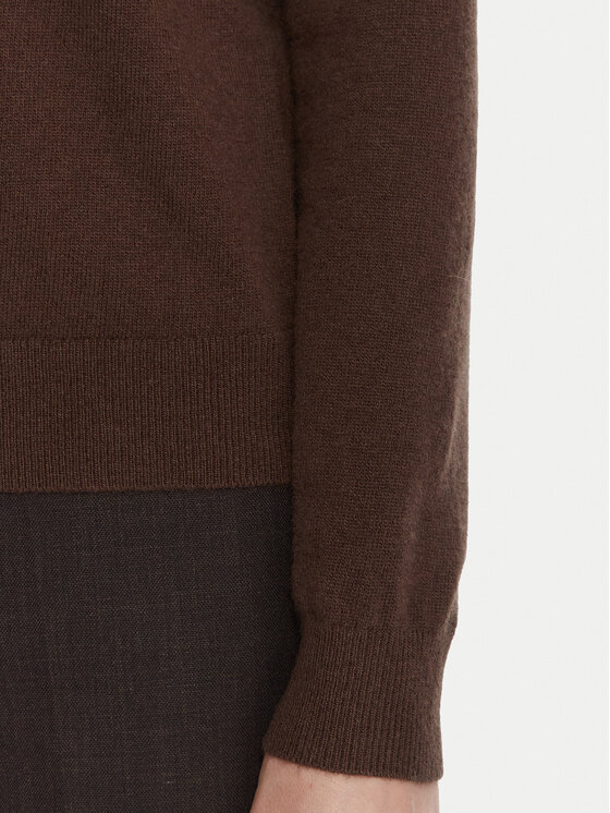 United Colors Of Benetton United Colors Of Benetton Kardigan 1002D5485 Smeđa Regular Fit