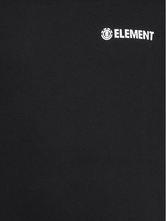 Element Element T-shirt Blazin Chest ELYZT00153 Nero Regular Fit