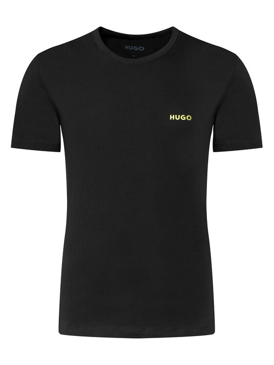 HUGO HUGO Set di t-shirt 50480088 Nero Regular Fit