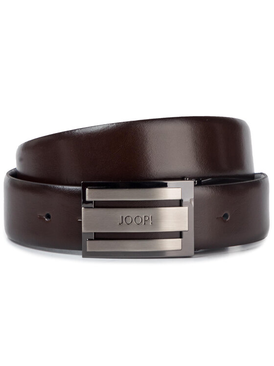 JOOP! Joop! Pasek Męski 7263 Brązowy