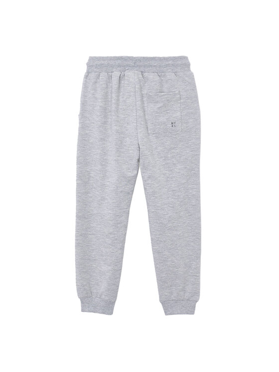 Mayoral Mayoral Spodnji del trenirke 742 Siva Regular Fit