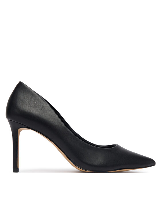 Aldo Pantofi cu toc subțire Stessymid 13801102 Negru