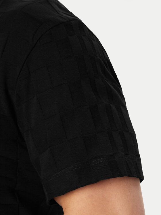 BOSS BOSS Tričko PS Spirit70 50559821 Tmavomodrá Relaxed Fit
