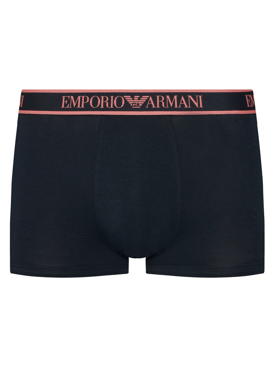 Emporio Armani Underwear Emporio Armani Underwear Komplet bokserek EM000259 AF20669 MB139 Granatowy