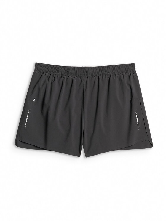 4F 4F Szorty sportowe FLOW MOTION Czarny Regular Fit