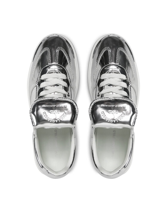 KARL LAGERFELD KARL LAGERFELD Sneakers KL63820 Argento
