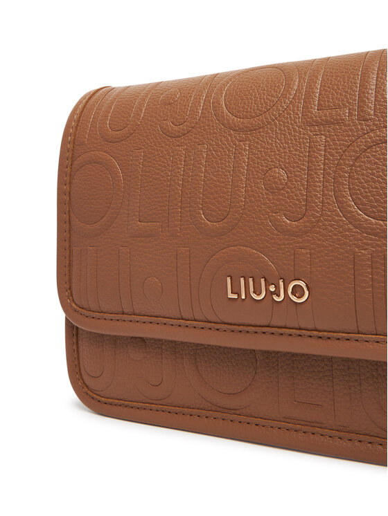 Liu Jo Liu Jo Käekott Esc Crossbody AF5158 E0538 Pruun