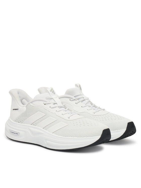 adidas adidas Sneakersy Cloudfoam Cuxxion Rapidfit HP3429 Biały