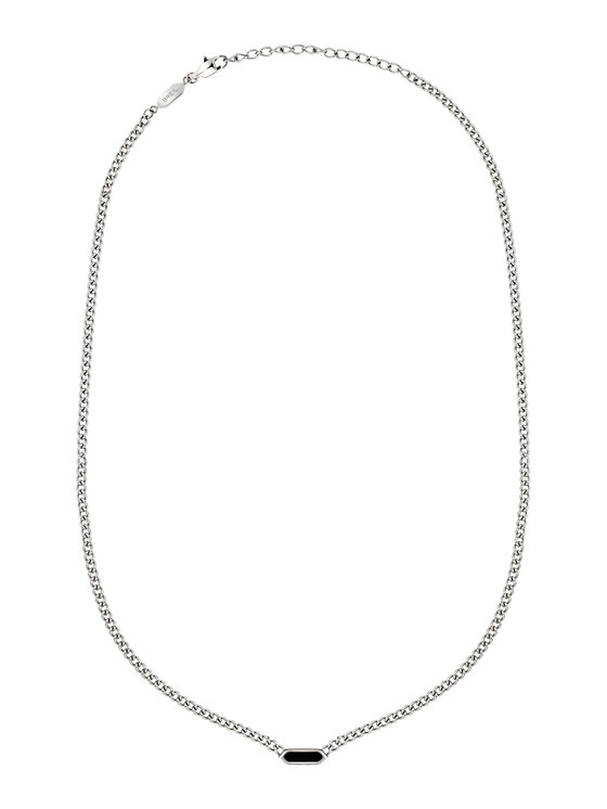 Breil Breil Naszyjnik STYLIZE Czarny