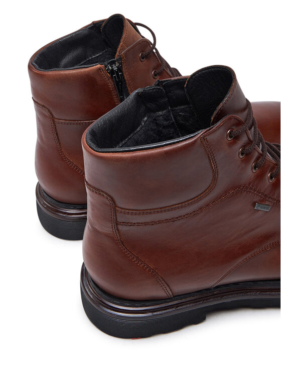 Lloyd Lloyd Stiefel 24-519-05 Braun
