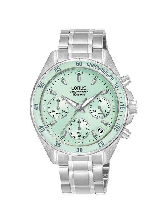 Lorus Lorus Hodinky RT353LX9 Strieborná