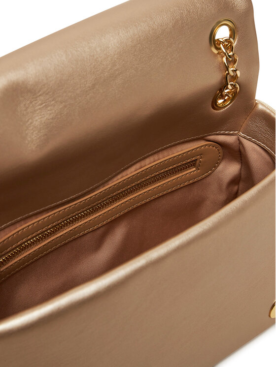 LOVE MOSCHINO LOVE MOSCHINO Torebka JC4136PP1MLL196A Złoty