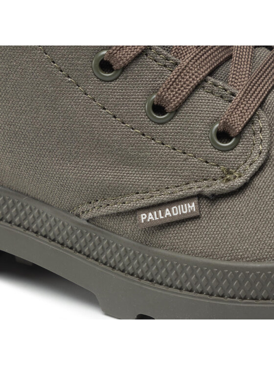 Palladium Palladium Planinarske cipele Mono Chrome 73089-325-M Zelena