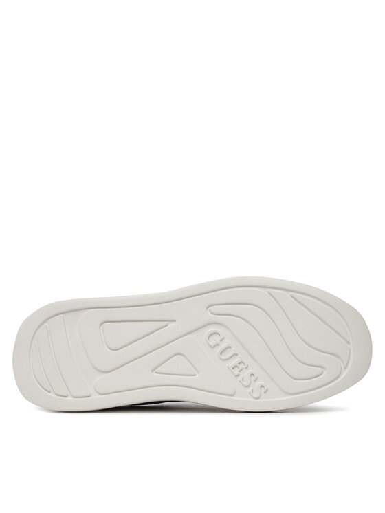 Guess Guess Sneakersy FMPVIB FAL12 Čierna