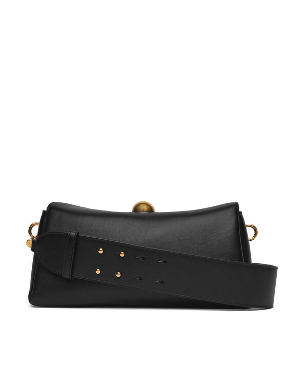 AMI Paris AMI Paris Torebka ULL027.AL0103 Czarny