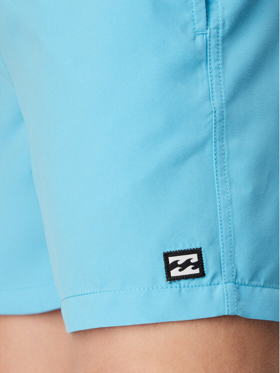 Billabong Billabong Σορτς κολύμβησης All Day EBYJV00134 Τυρκουάζ Regular Fit