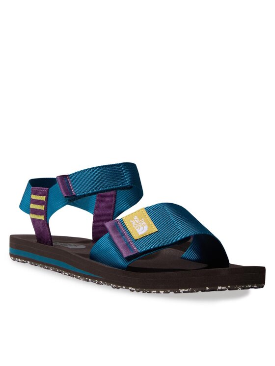 The North Face The North Face Sandále M Skeena Sandal NF0A46BGVUO1 Tyrkysová
