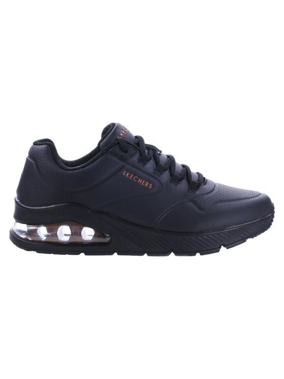 Skechers Skechers Sneakersy 232181-BKOR Czarny
