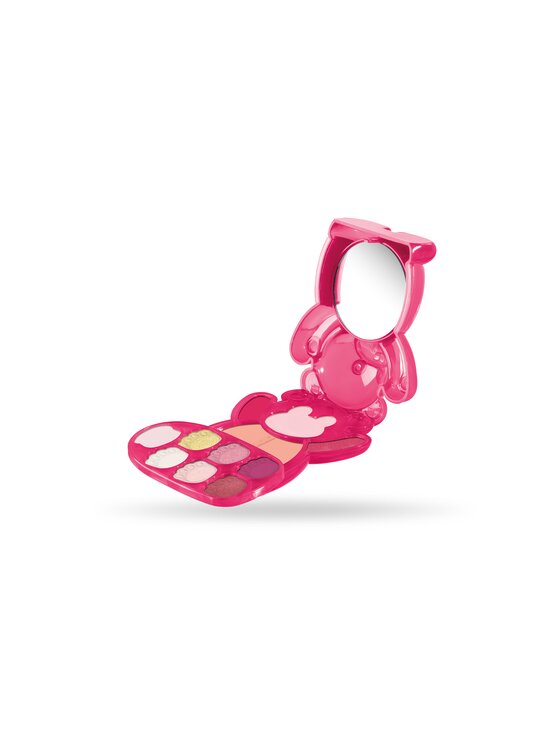 PUPA Milano PUPA Milano Happy Bear Paleta do konturowania twarzy 002 Pink