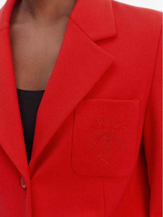 JOOP! JOOP! Sakko Jil2 30102036 Rot Regular Fit