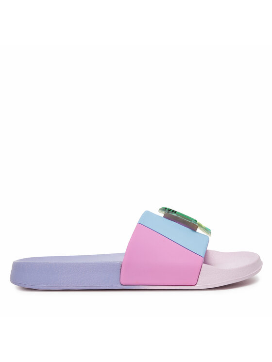Şlapi INSIDE OUT 2 SS25-341PIO Albastru