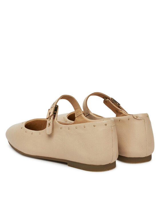 Scholl Scholl Baleriinad Janine F32233 1171 350 Beež