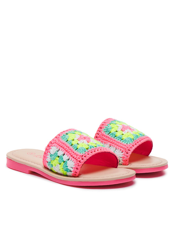 Billieblush Billieblush Šlepetės U20196 Rožinė