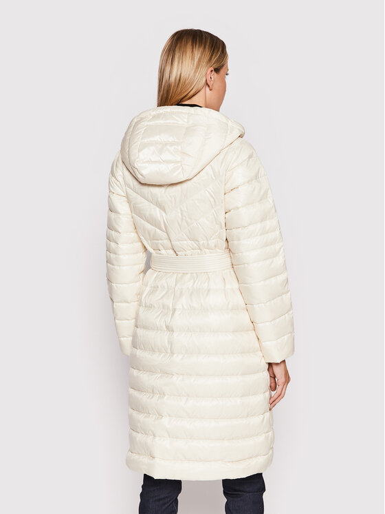 MICHAEL Michael Kors MICHAEL Michael Kors Daunenjacke MU2207547X Beige Regular Fit