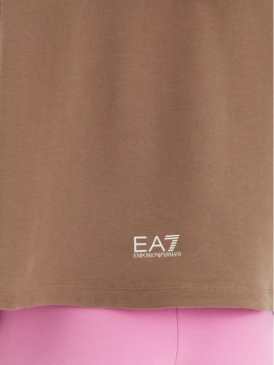 EA7 Emporio Armani EA7 Emporio Armani Jopa 3DTM03 TJSYZ 1731 Rjava Regular Fit