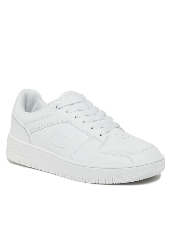 Champion Champion Sneakersy Rebound 2.0 Low S21906-CHA-WW010 Bílá