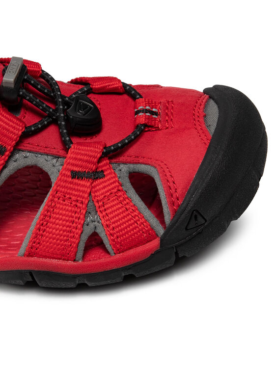 Keen Keen Basutės Seacamp II Cnx 1014478 Raudona
