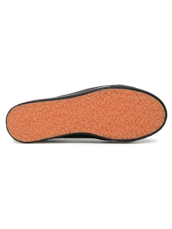 Superga Superga Teniszcipő 2790 Cotw Linea Up And Down S9111LW Fekete