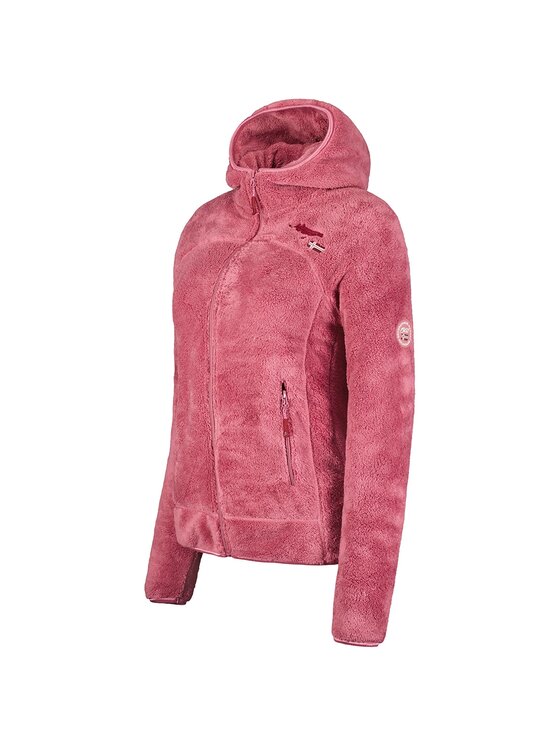 Geographical Norway Geographical Norway Polar WZ4197F/GN-ROSE BLUSH Różowy Regular Fit